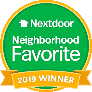Nextdoor Neighborhood Favorite 2019